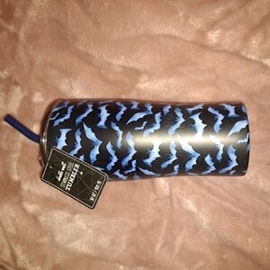 Bat Print Tumbler Cup
